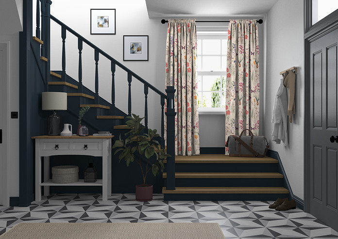 Observatory, Rosella - Made to Measure Curtains - Image 5